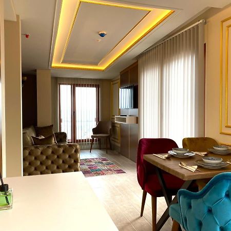 Ak Residence อิสตันบูล ภายนอก รูปภาพ