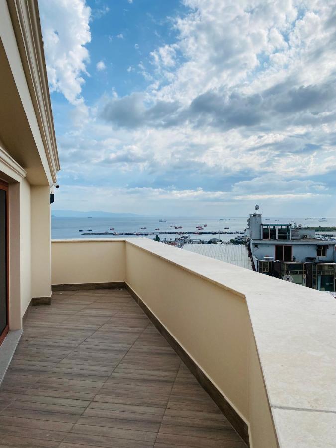 Ak Residence อิสตันบูล ภายนอก รูปภาพ