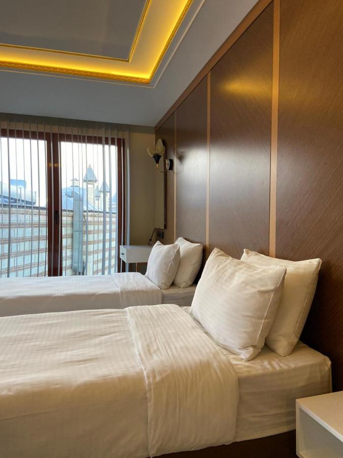 Ak Residence อิสตันบูล ภายนอก รูปภาพ