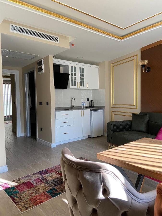Ak Residence อิสตันบูล ภายนอก รูปภาพ