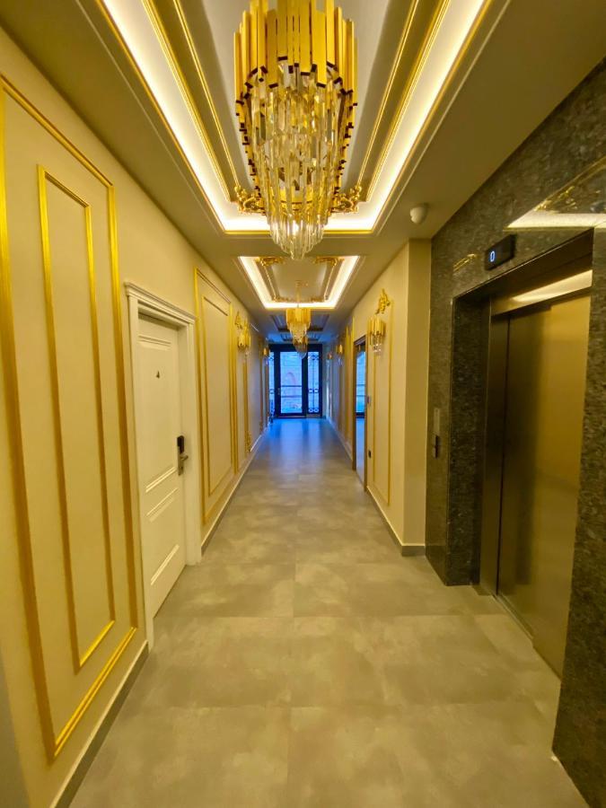 Ak Residence อิสตันบูล ภายนอก รูปภาพ