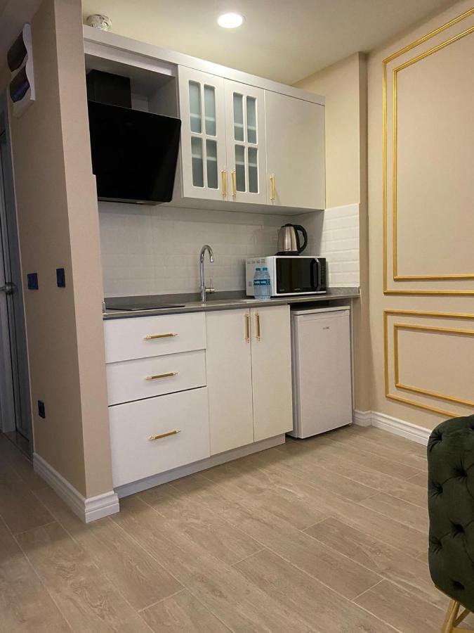 Ak Residence อิสตันบูล ภายนอก รูปภาพ