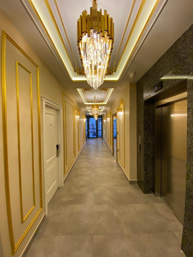 Ak Residence อิสตันบูล ภายนอก รูปภาพ