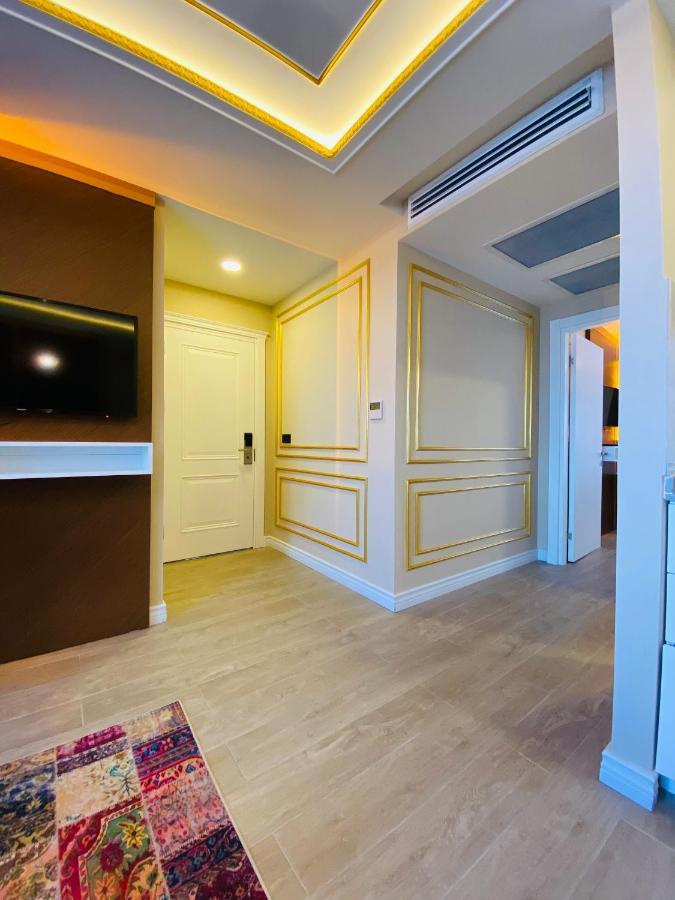 Ak Residence อิสตันบูล ภายนอก รูปภาพ