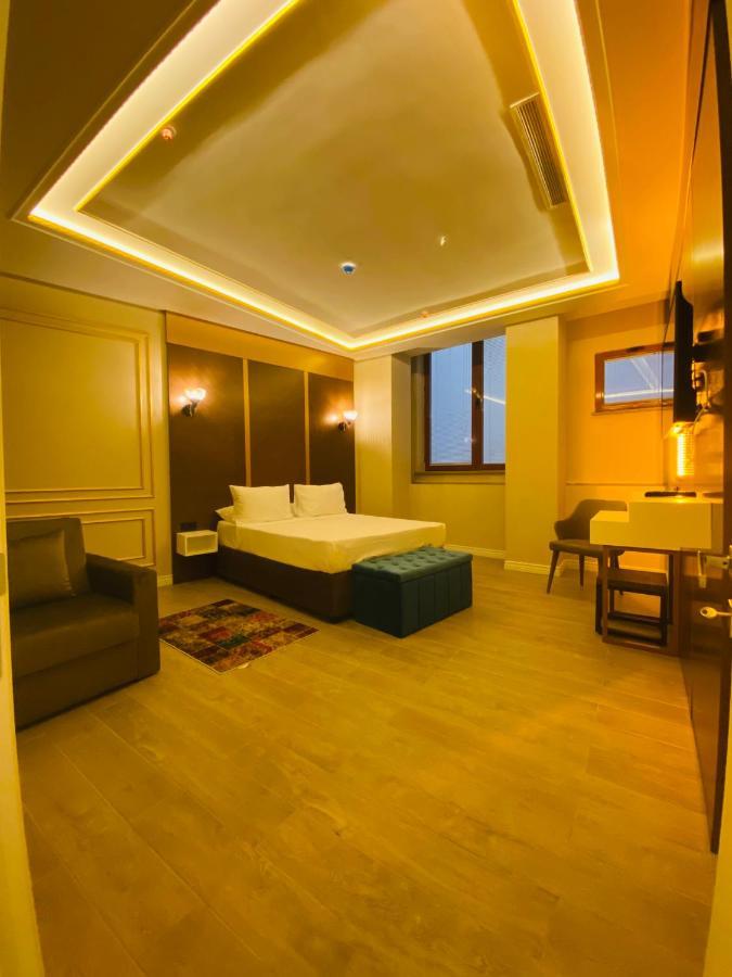 Ak Residence อิสตันบูล ภายนอก รูปภาพ
