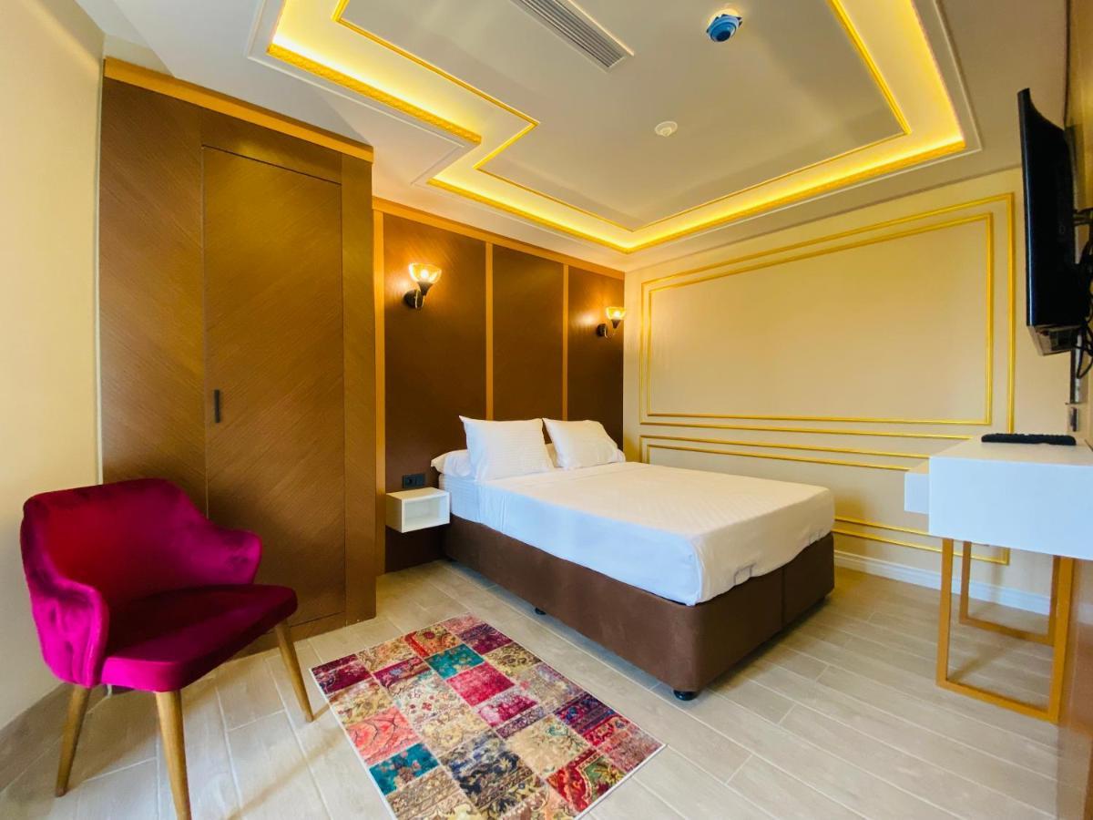 Ak Residence อิสตันบูล ภายนอก รูปภาพ
