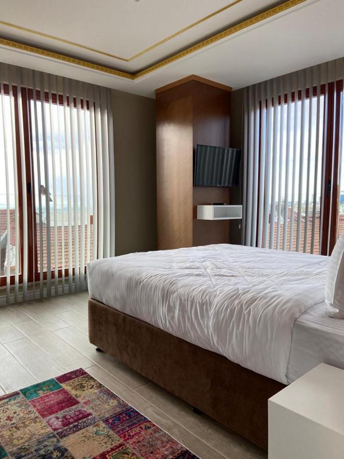 Ak Residence อิสตันบูล ภายนอก รูปภาพ
