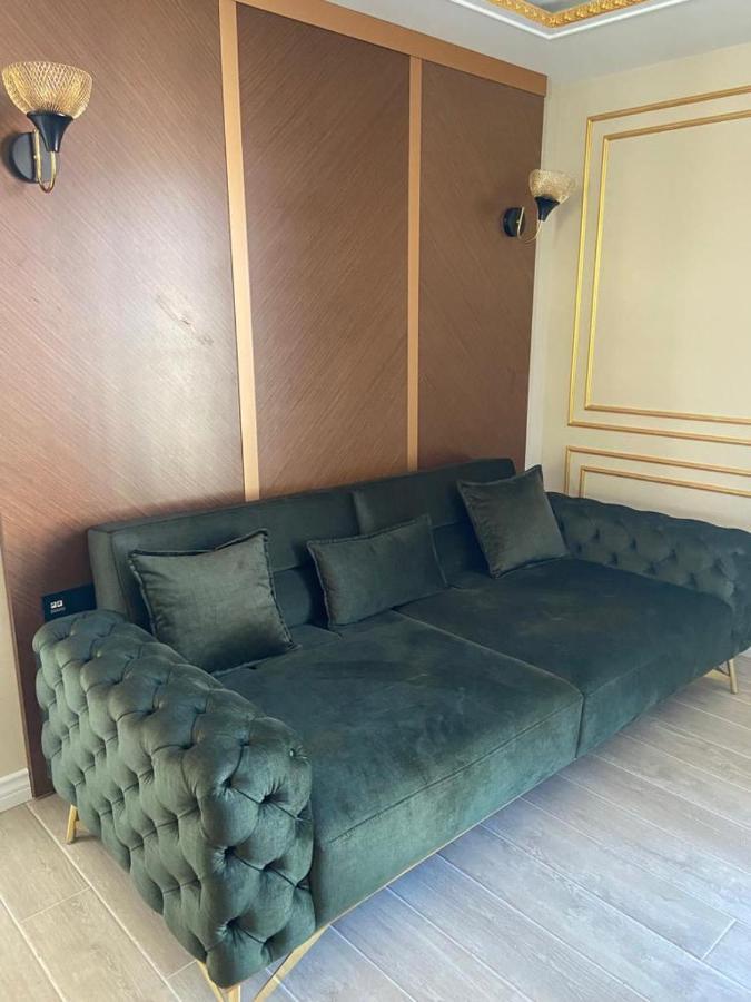 Ak Residence อิสตันบูล ภายนอก รูปภาพ