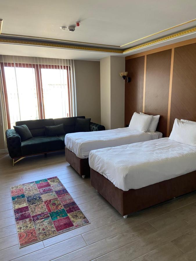 Ak Residence อิสตันบูล ภายนอก รูปภาพ