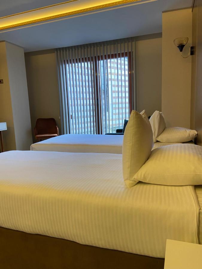 Ak Residence อิสตันบูล ภายนอก รูปภาพ