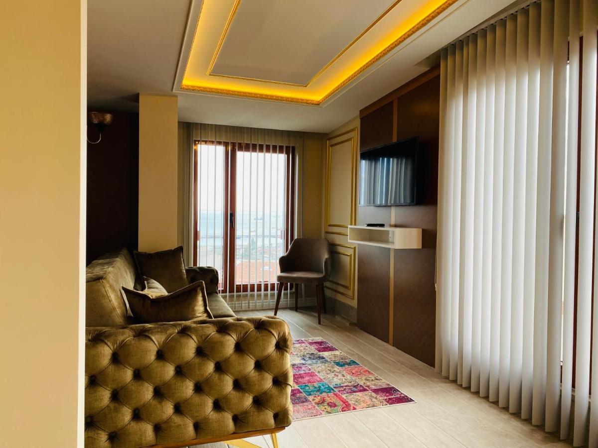 Ak Residence อิสตันบูล ภายนอก รูปภาพ