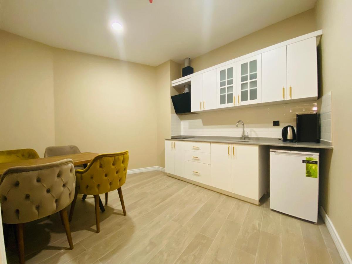 Ak Residence อิสตันบูล ภายนอก รูปภาพ