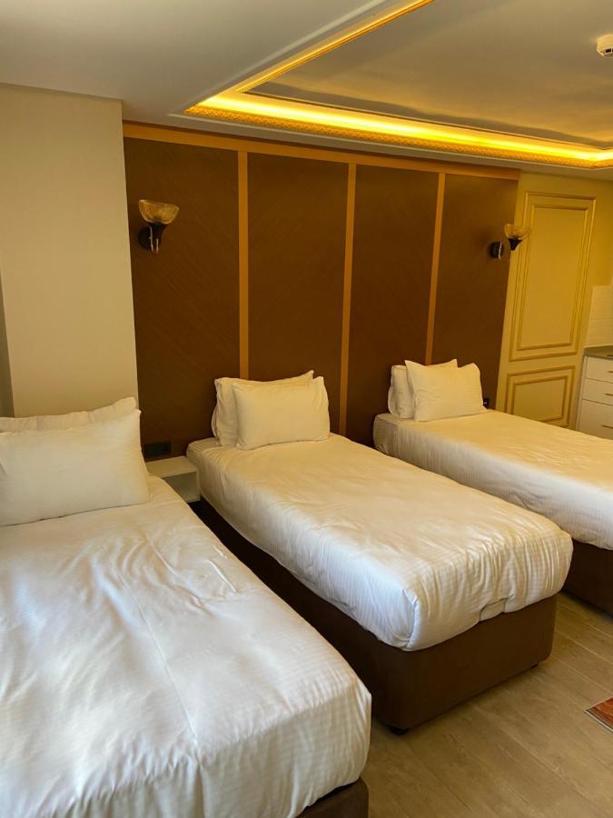 Ak Residence อิสตันบูล ภายนอก รูปภาพ