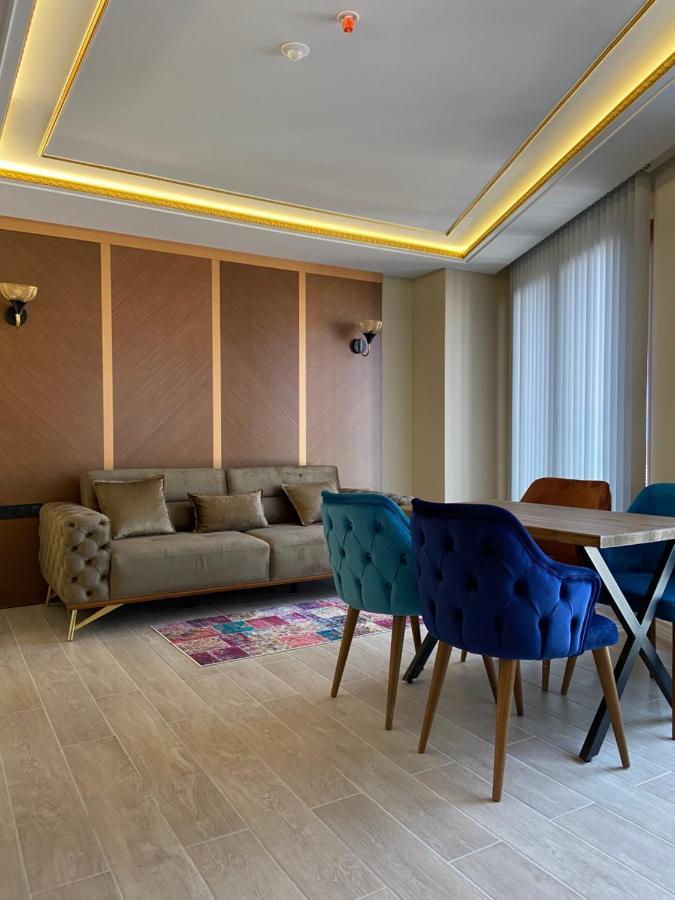 Ak Residence อิสตันบูล ภายนอก รูปภาพ