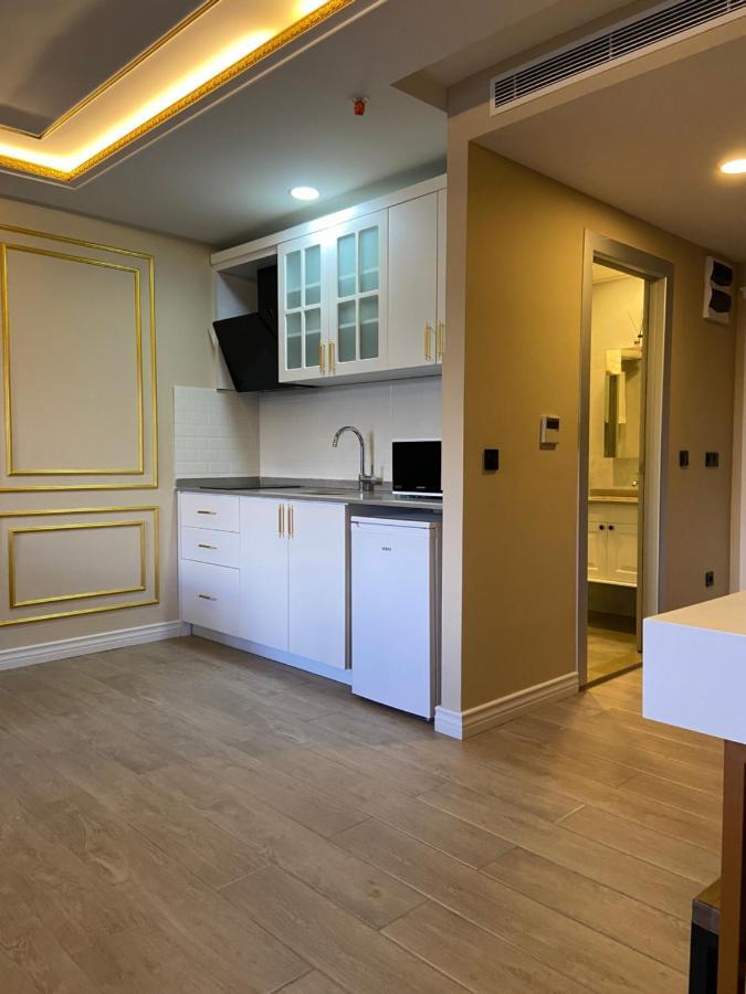 Ak Residence อิสตันบูล ภายนอก รูปภาพ